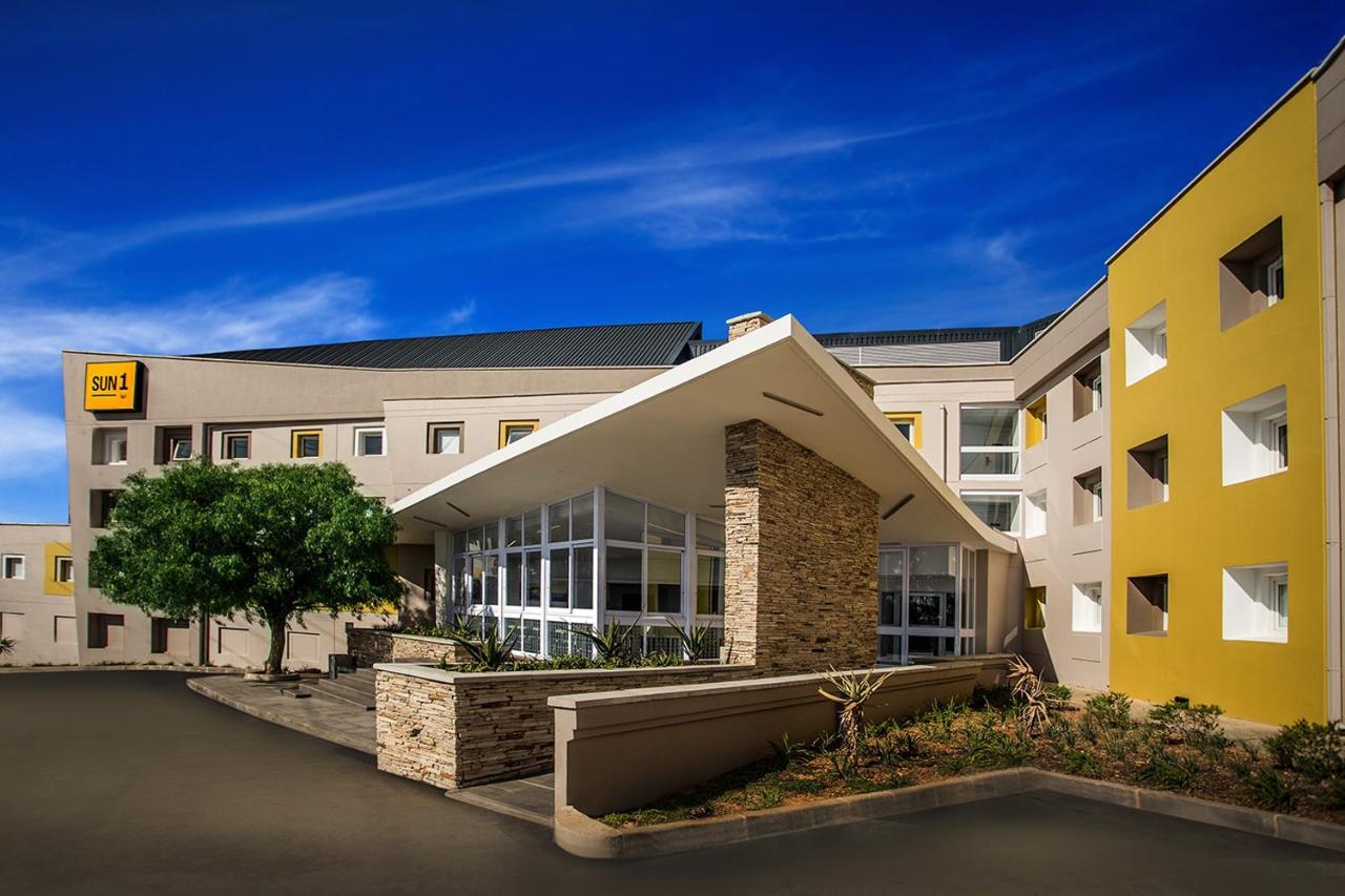 Hotel Sun1 Southgate Johannesburg Zewnętrze zdjęcie