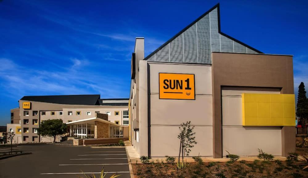 Hotel Sun1 Southgate Johannesburg Zewnętrze zdjęcie